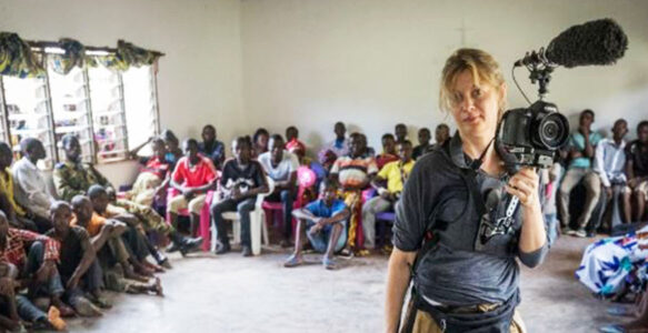 Reportagen in Krisengebieten – sensibel und respektvoll